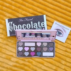 🆕️ Too Faced - Bon Bons Chocolate Bar Palette